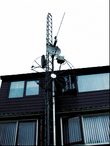 Antenne laag